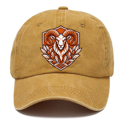 Cyprus Minimal Emblem Country Logos Classic Cap – Golden Harvest