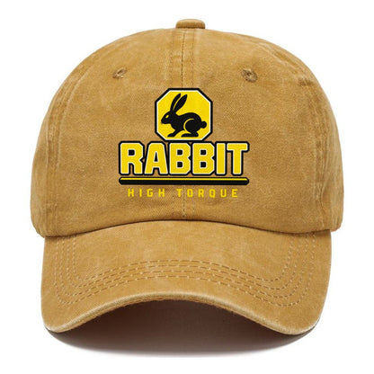 Rabbit High Torque Heavy Duty Classic Cap – Golden Harvest