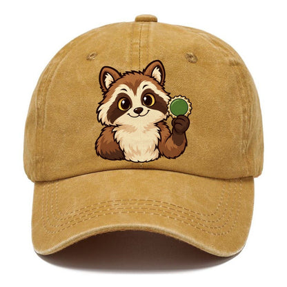 Cellar Raccoon Homebrewing Classic Cap – Golden Harvest