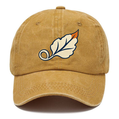 Forged Leaf Blacksmithing Classic Cap – Golden Harvest