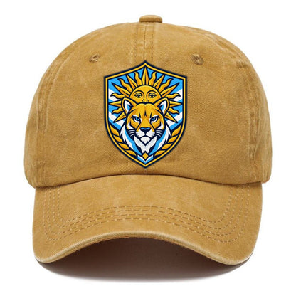 Argentina Minimal Emblem Country Logos Classic Cap – Golden Harvest
