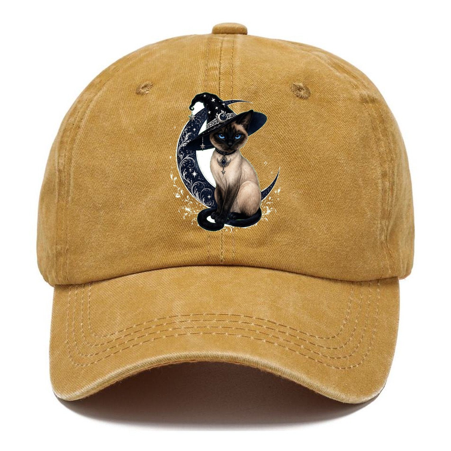 Academy Of Spells Classic Cap – Golden Harvest