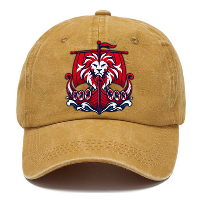 Norway Minimal Emblem Country Logos Classic Cap – Golden Harvest