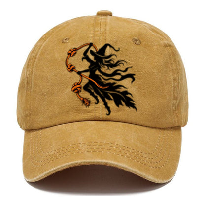 Sea Witch Wind Knots Witch Magic Classic Cap – Golden Harvest