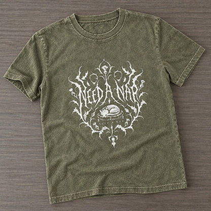 Army Green — front view