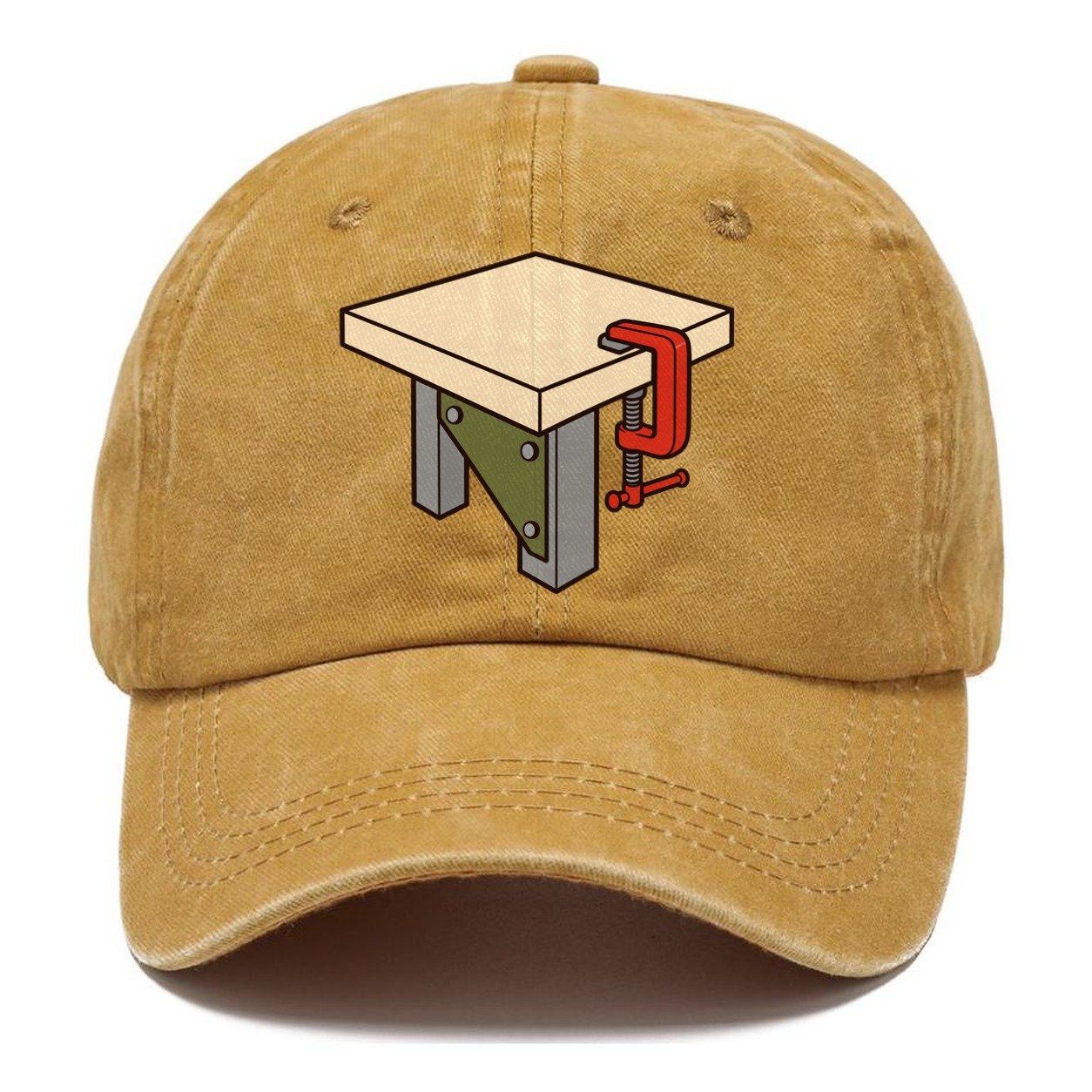 Baseboard Corner Model Railways Classic Cap – Golden Harvest