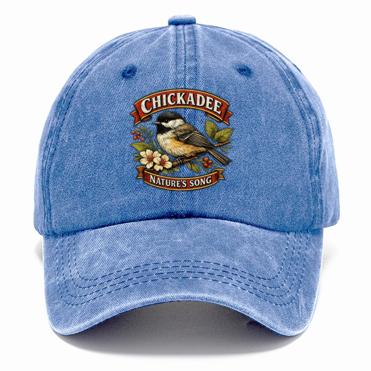 Chickadee Classic Cap – Summer Sky