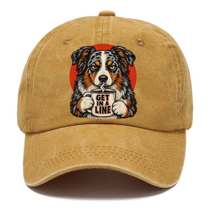 Australian Shepherd Mug Truths Dog Mug Truths Classic Cap – Golden Harvest