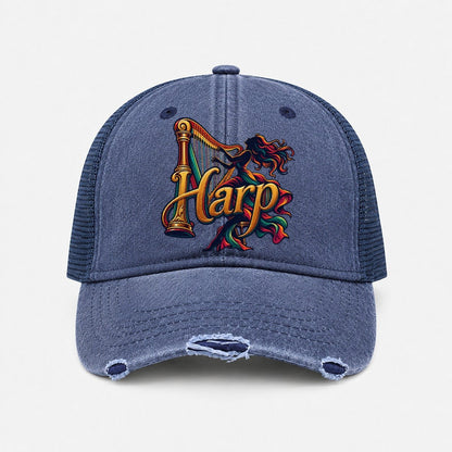Navy — front view