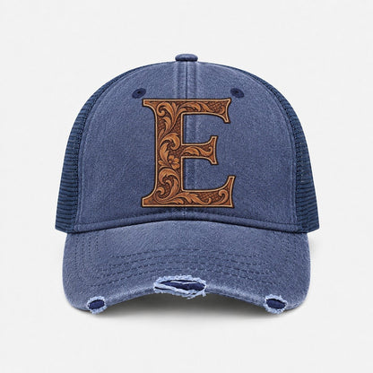 Navy — front view