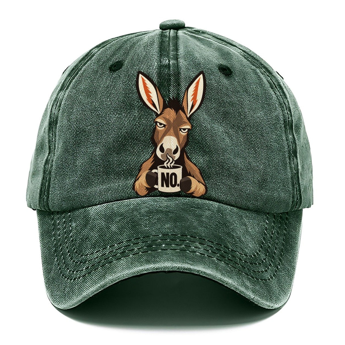 Donkey Mug Truths Classic Cap – Forest Mist