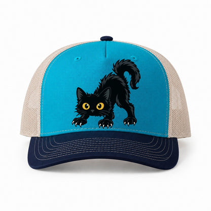 Teal-Navy — front view
