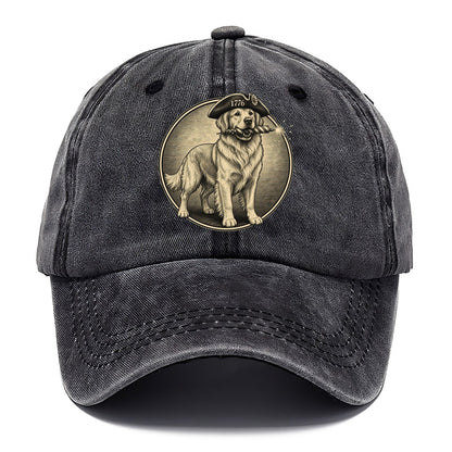 1776 Retriever Classic Cap – Graphite