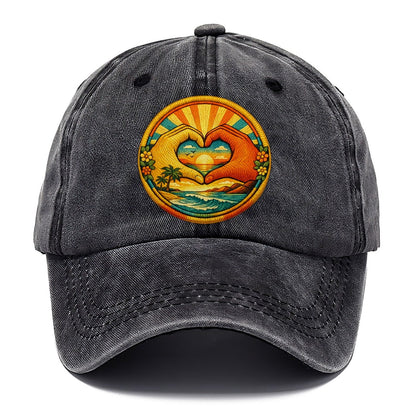 Golden Peace Classic Cap – Graphite