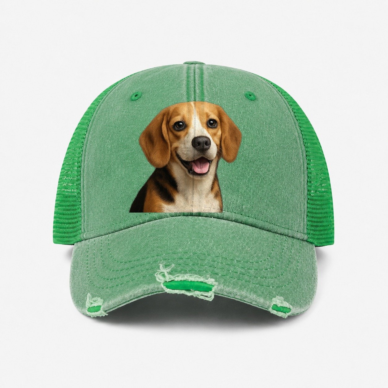 Ink Green — front view