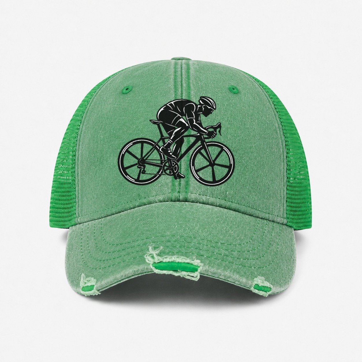 Ink Green — front view