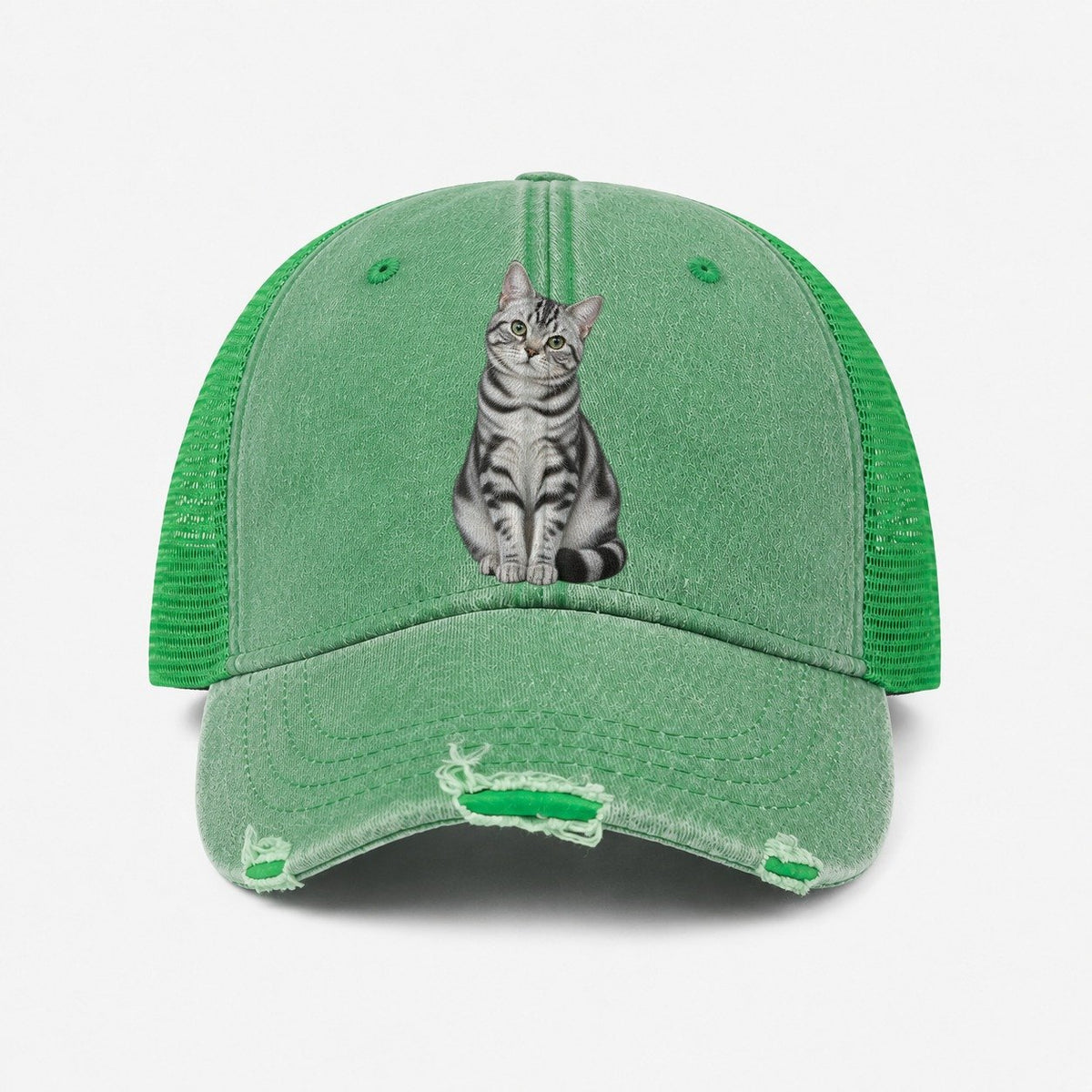 Ink Green — front view