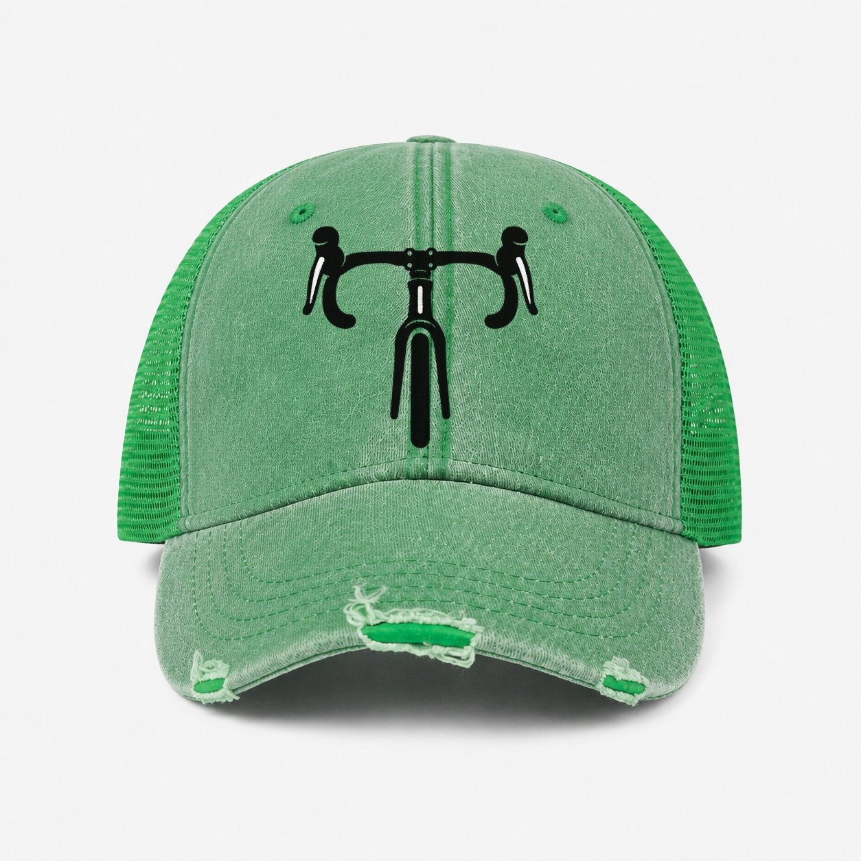 Ink Green — front view