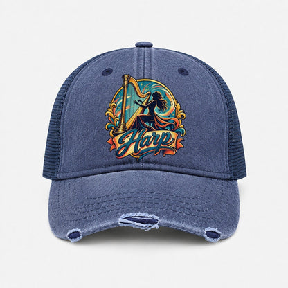 Navy — front view