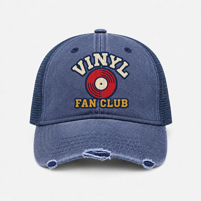 Navy — front view