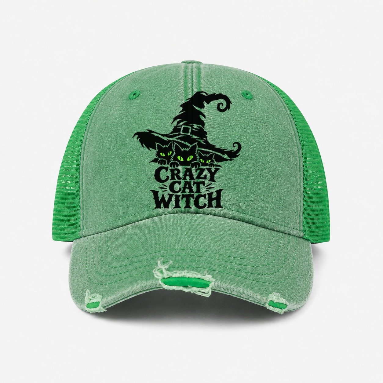 Ink Green — front view