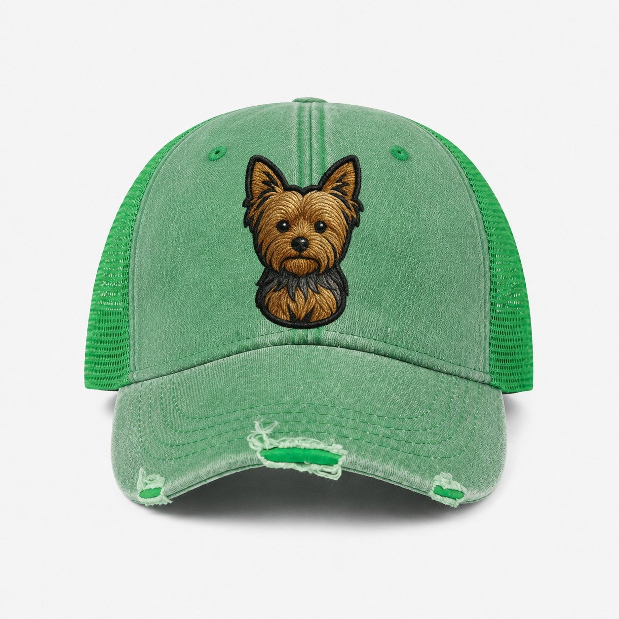 Ink Green — front view