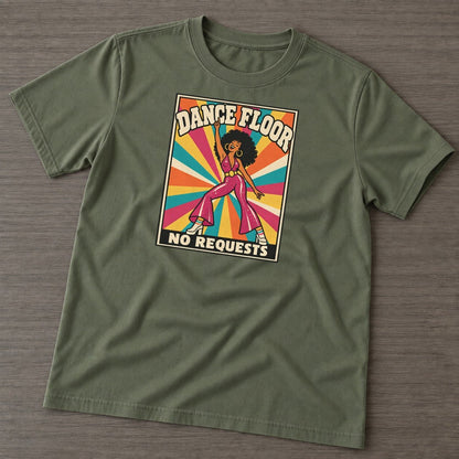 Army Green — front view