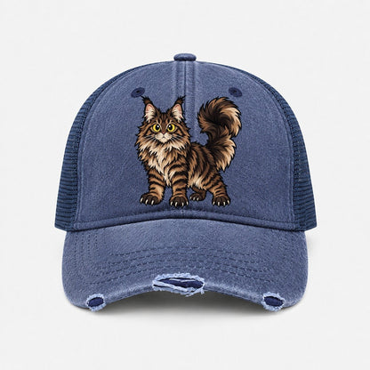 Navy — front view