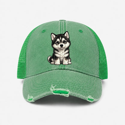 Ink Green — front view