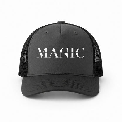 Dark Grey-Black — front view