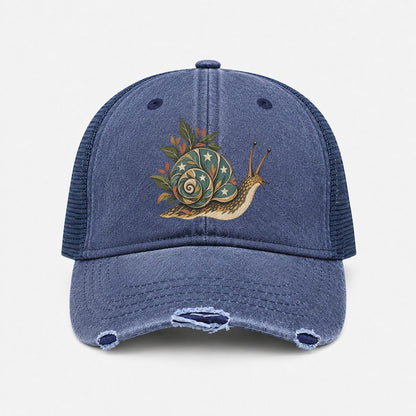Navy — front view