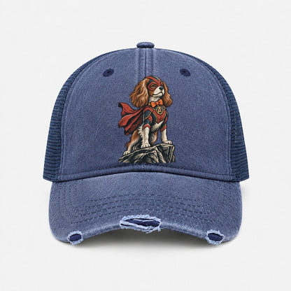 Navy — front view