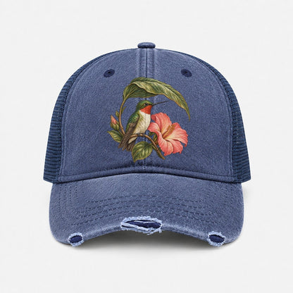 Navy — front view