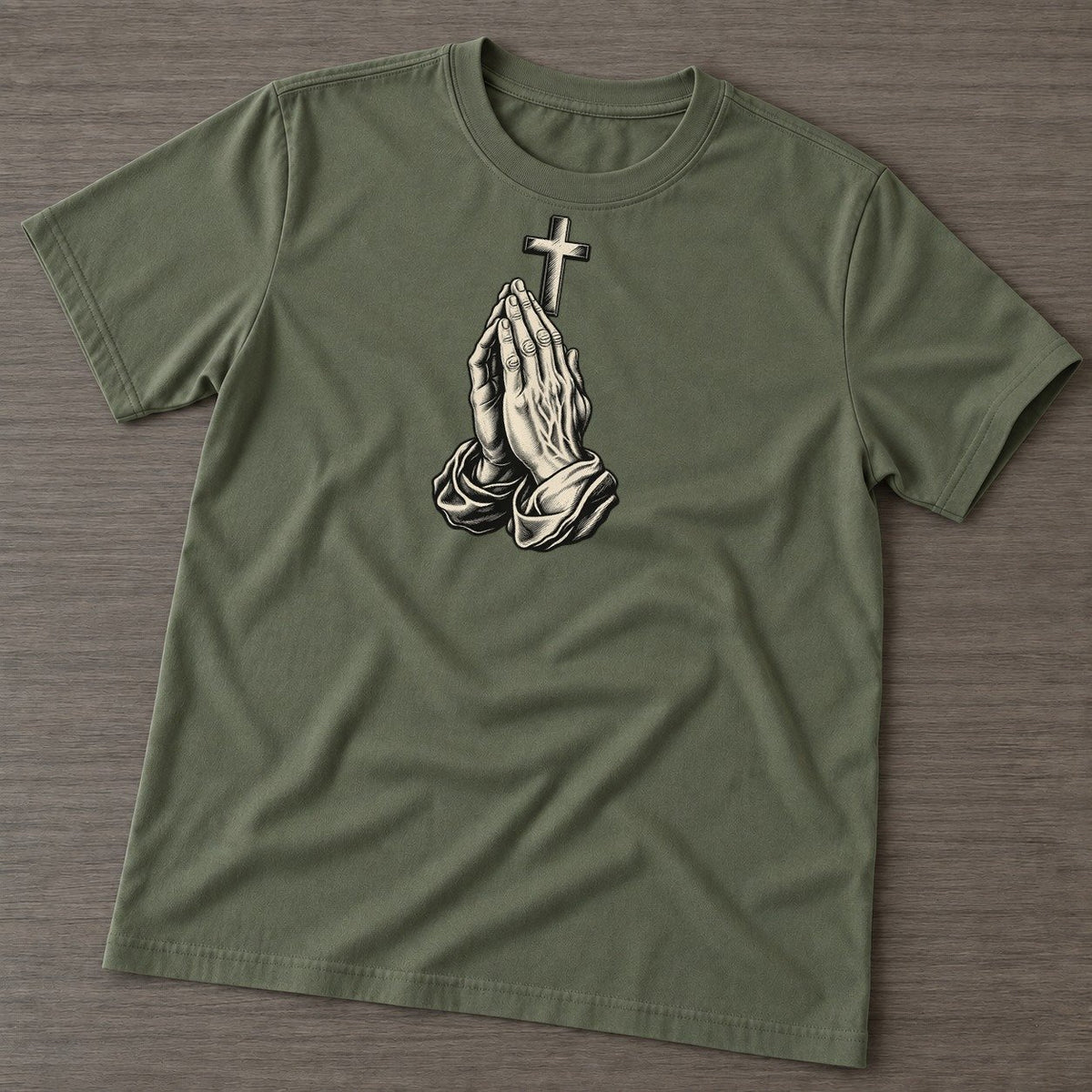Army Green — front view