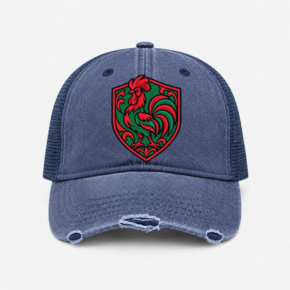 Navy — front view