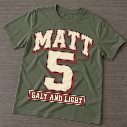 Army Green — front view