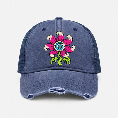 Navy — front view