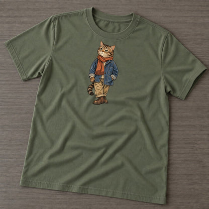 Army Green — front view