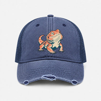Navy — front view