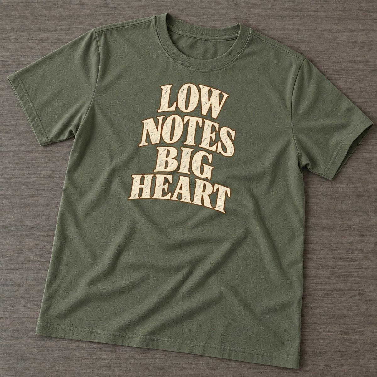 Army Green — front view