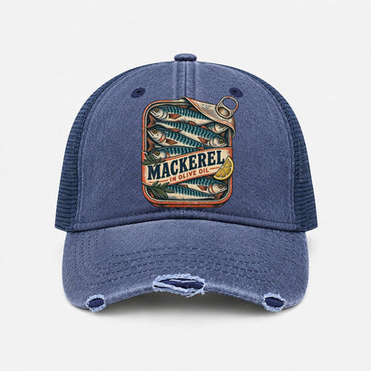 Navy — front view