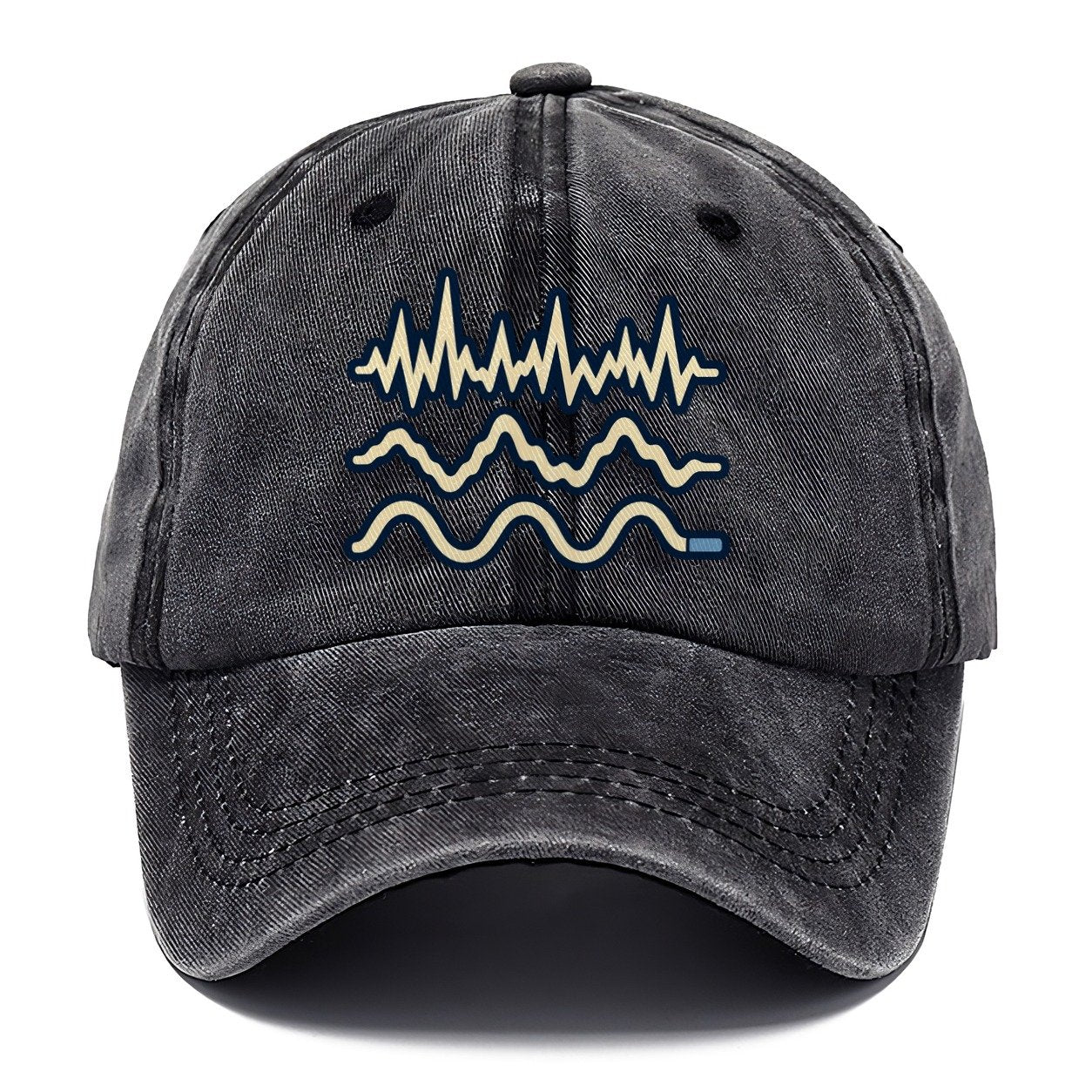 Static To Signal Amateur Radio Classic Cap – Graphite