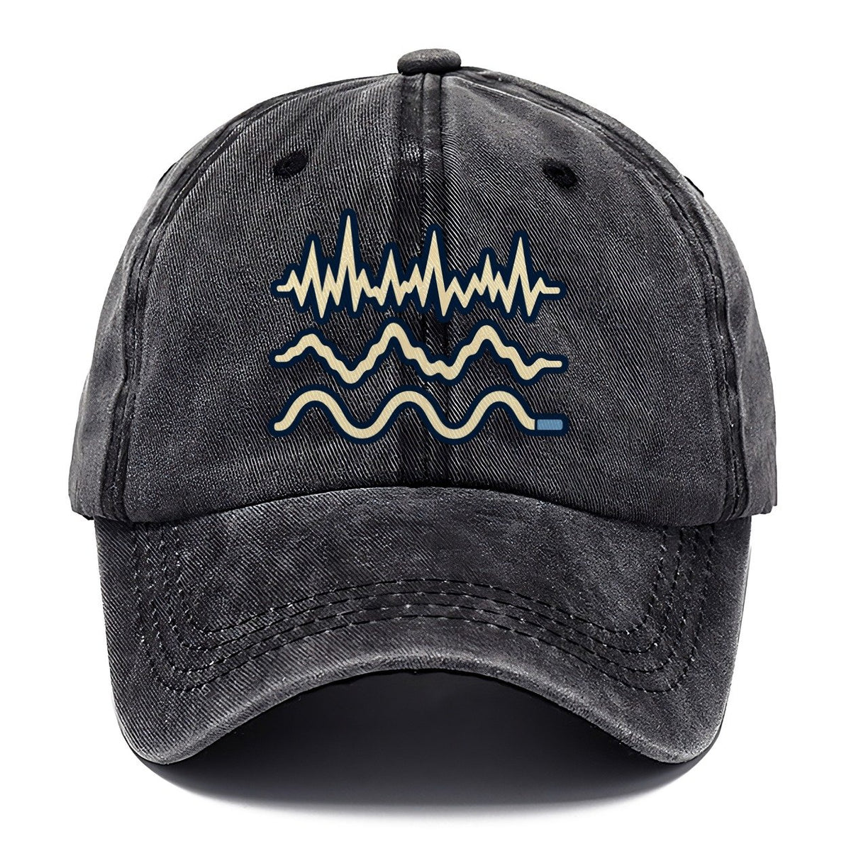 Static To Signal Amateur Radio Classic Cap – Graphite