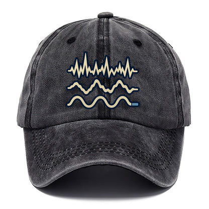 Static To Signal Amateur Radio Classic Cap – Graphite