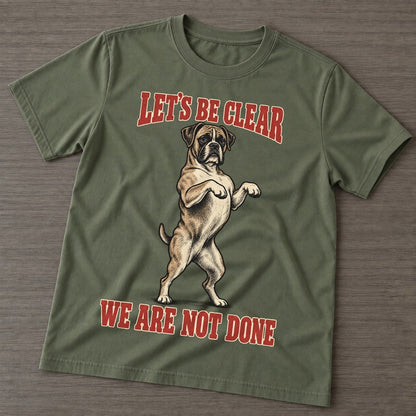 Army Green — front view