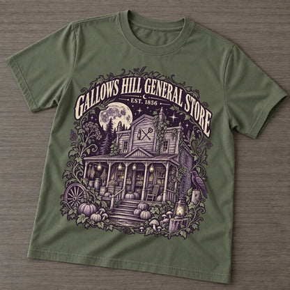 Army Green — front view