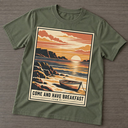 Army Green — front view