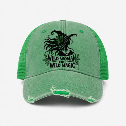 Ink Green — front view