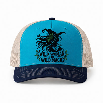 Teal-Navy — front view
