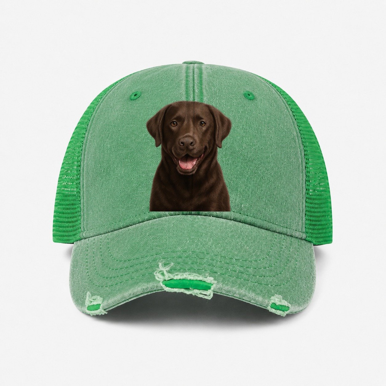 Ink Green — front view